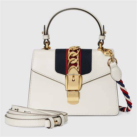 gucci sylvie used|Gucci sylvie bag On Sale .